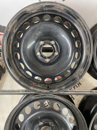 Штампы FORD R17 5x108/63,4/ET52,5/J7,5