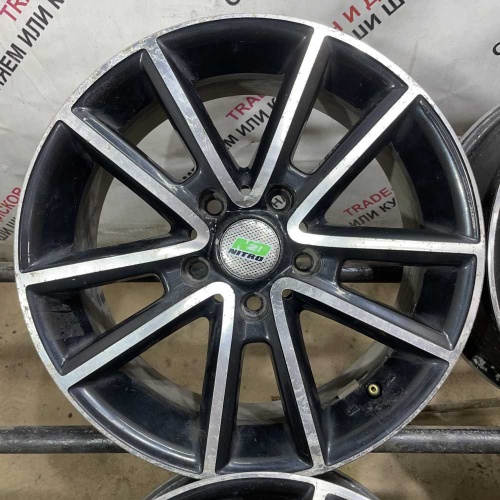 Литые диски  R16 5х115 ЦО65.1  6.5J ET40