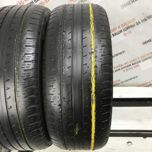 Goodyear EfficientGrip SUV 4x4 R18 255/60