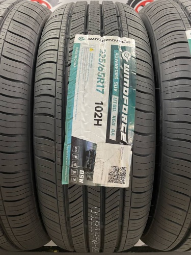 Windforce Advanfors SUV R17	225/65