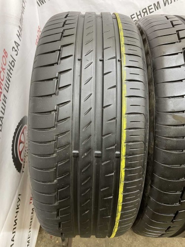 Continental  Premium Contact 6 225/50 99W R18