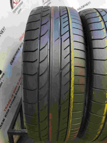 Continental ContiSportContact 5 R18 225/60