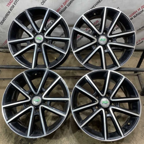 Литые диски  R16 5х115 ЦО65.1  6.5J ET40