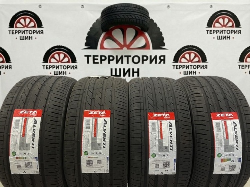 Zeta Alventi  R20	245/30