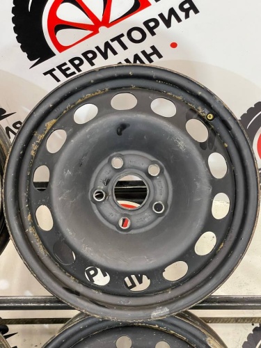 Штампы VAG R16 5*112 СО57,1