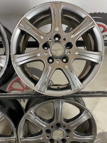 Литьё Skoda R15 5x112; dia 57,1; ET43; 6J
