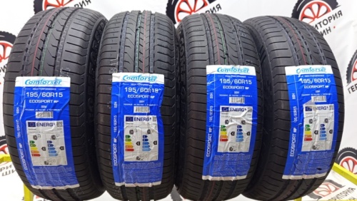 Comforser Ecosport 195/60 R15