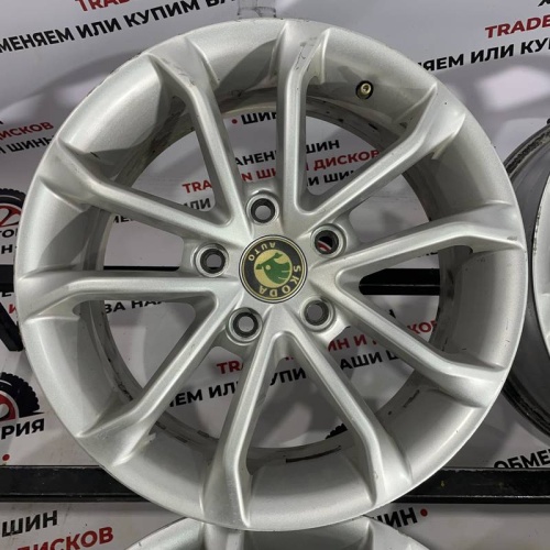 Литые шкода