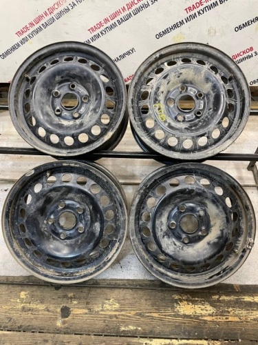 Диски штампы R15 5*112 6J ET 47 ЦО 57,1