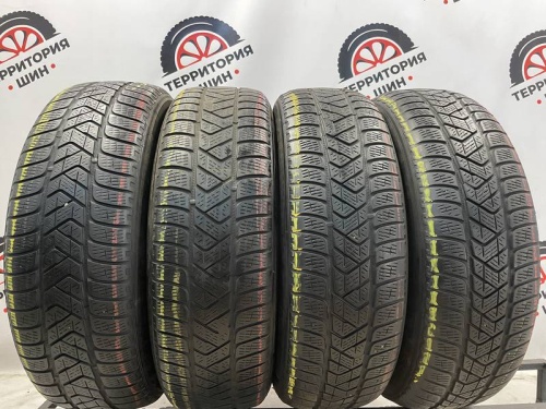 Pirelli Scorpion Winter R17	215/65