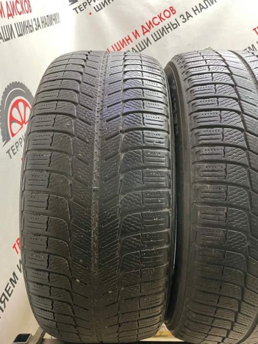 Michelin X-Ice North 3 R17 225/55.