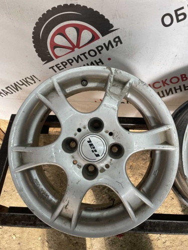 Литье Honda Suzuki Opel R14 4*108 ET43 ЦО65.1
