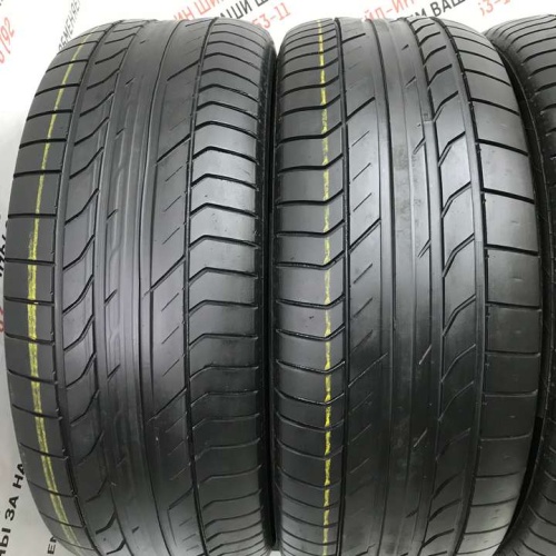 Continental ContiSportContact 5 R18 235/55