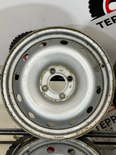 Штампы R16 4*100 co 60,1