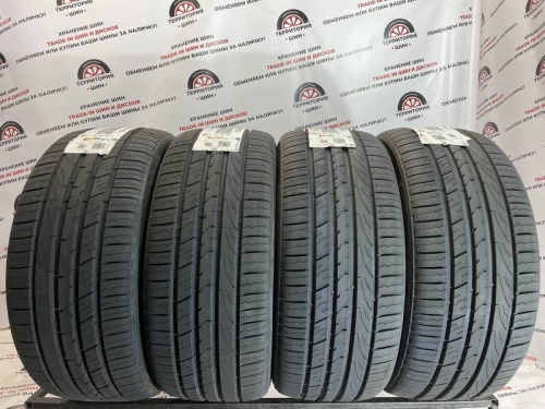 Zeta Impero R19	255/45 235/50