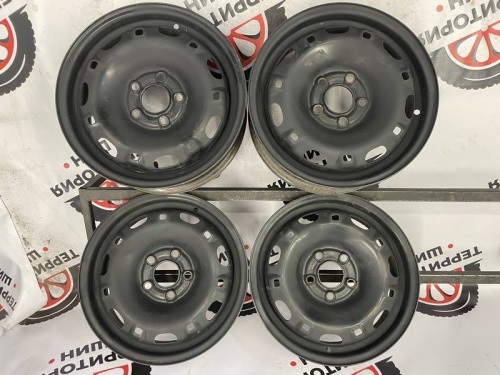 Штампы VW 5х112