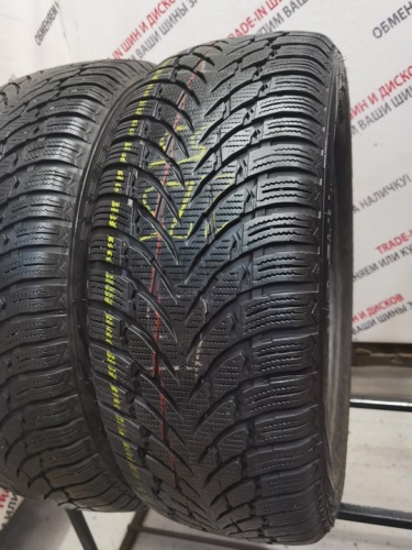 Nokian WR Suv 4 R18	225/55