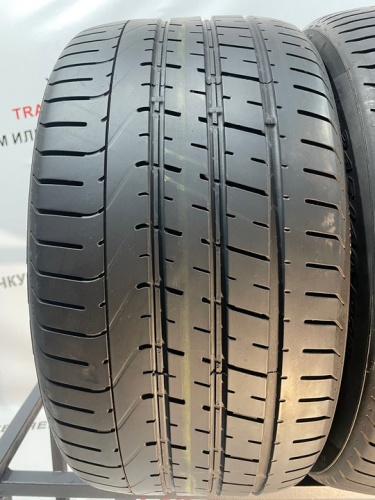 Pirelli P Zero R18 265/35+245/40