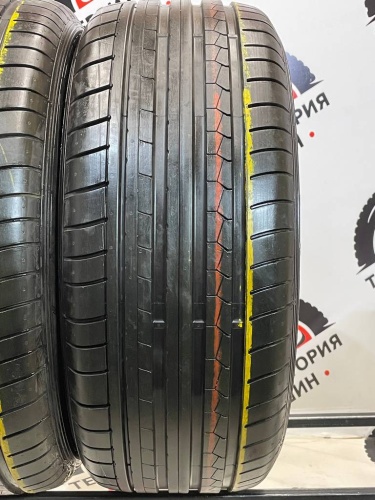 Dunlop SP Sport Maxx GT RSST RFT R18	  245/50