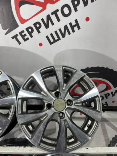 Диски Литые R15 4х100 ET48 54.1