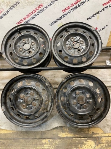 Штампы R13	4*100  ст 54.1 ет46  5J