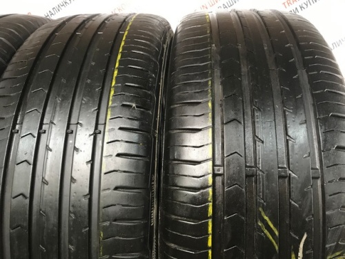 Continental ContiPremiumContact 5 R17 215/55
