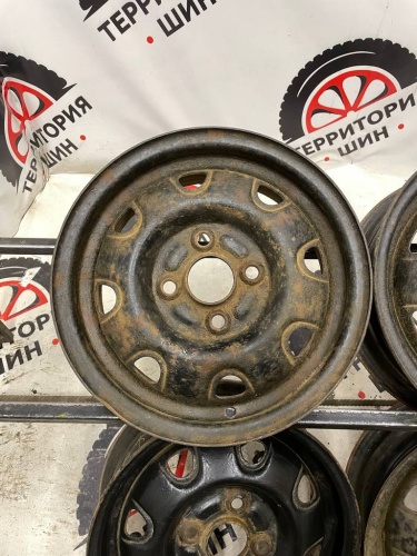 Штампы Гетс, Акцент. 13 4х100 5j co54,1 et460