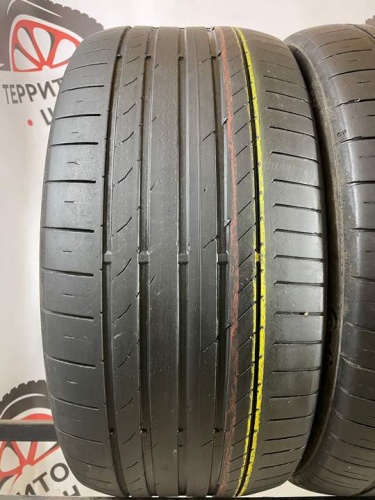 Continental ContiSportContact 5 R21 285/40