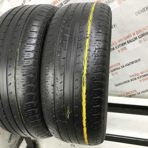 Goodyear EfficientGrip SUV 4x4 R18 255/60