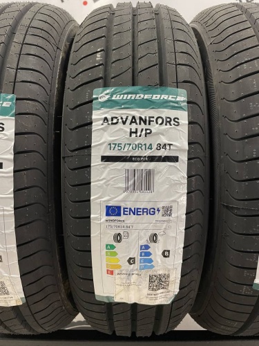 Windforce Advanfors H/P R14 175/70
