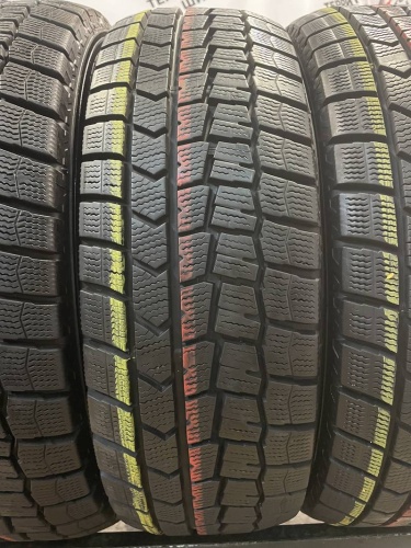 Dunlop Winter Maxx WM02 R15 185/60