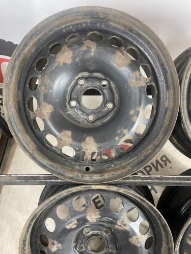 Штампы Cruze R16 5x105/56,6/ET39/J6,5