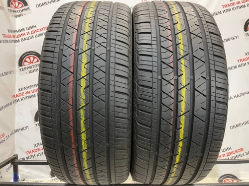 Continental ContiCrossContact LX Sport R21	265/45