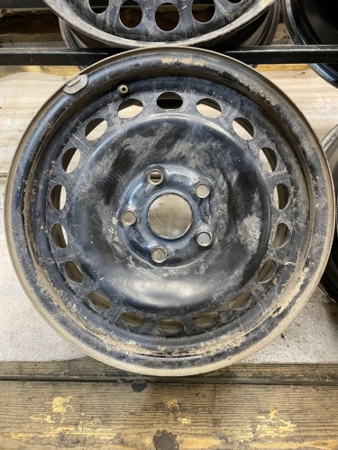 Диски штампы R15 5*112 6J ET 47 ЦО 57,1