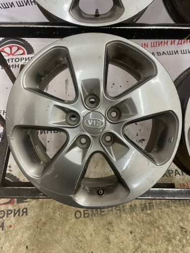 Литье Киа ориг 5*114.3 Цо67.1 et51 6j R16