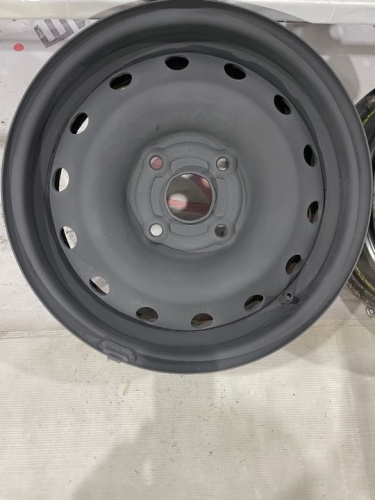 Диски штампованные R15 4х114.3 ET46 ЦО56,6 6J