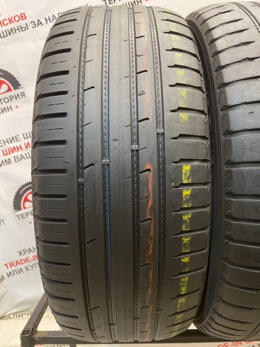 Nokian Hakka Blue 2 SUV R18	225/55