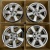 Диски литые Nissan R17 5х114.3 ET 45 66.1 6.5J