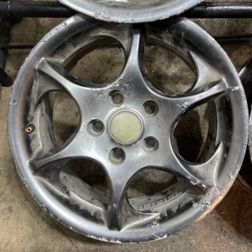 Литые диски R15 5x114,3 ЦО67.1 ET47 6J