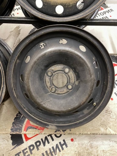 Штампы Vesta,renault R15 4*100 6J ET50 ЦО 60,1