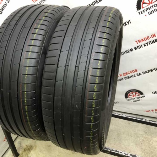 Pirelli P Zero R18 225/50