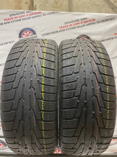 Nokian Tyres Hakkapeliitta R R19 245/55