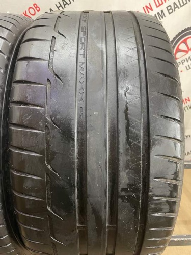Dunlop sport maxx R18 255/35