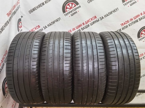 Pirelli p Zero VOL 255/40 102V R21