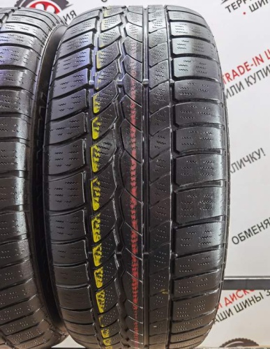 Continetal 4x4 WC SSR RunFlut R18 255/55