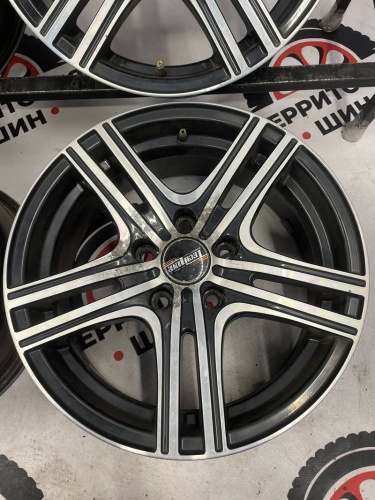 Литые  R16 5x112 ЦО67 ET38 6.5J