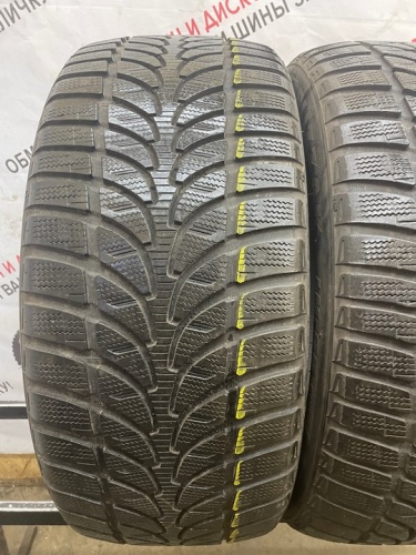 Bridgestone Blizzak LM-80 Evo R20 255/50 109H