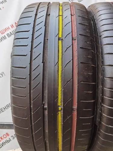Continental csc SSR R19 235/45.