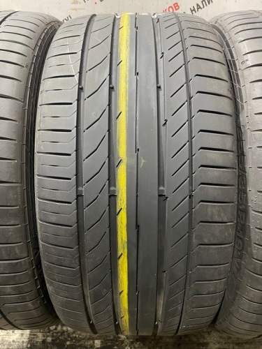 Continental ContiSportContact 5 RFT R19 255/35