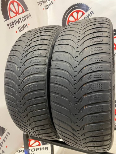 Kumho WinterCraft WP51 205/55/16
